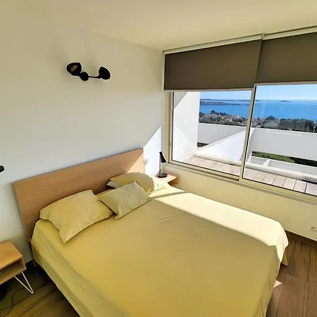 Beautiful 65m With Terrace Sea View Pool